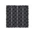 30cm L x 30cm W Plastic Interlocking Deck Tile-99187837