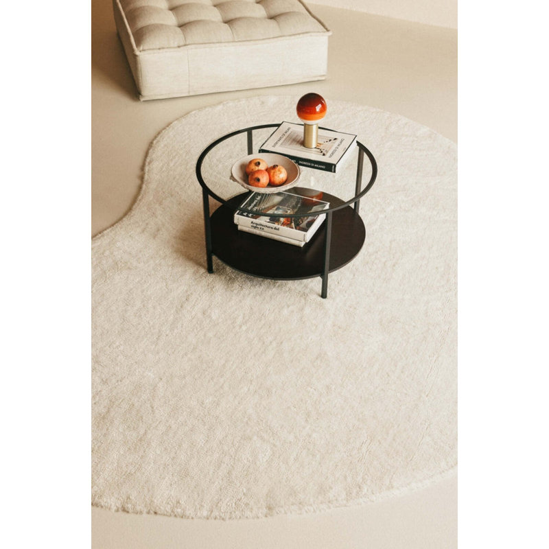 Woolable Rug Rectangle Natural, Novelty 7'2.61" x 9'10.11"
