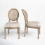 Pelaez 20" Wide Dining Chair with Cane Back