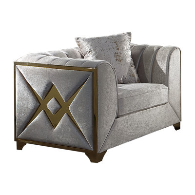 Chaise de style moderne 