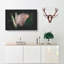 Beauty of a Butterfly - Wrapped Canvas-56659399