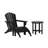 Altura Foldable Outdoor Adirondack Chair-91483014
