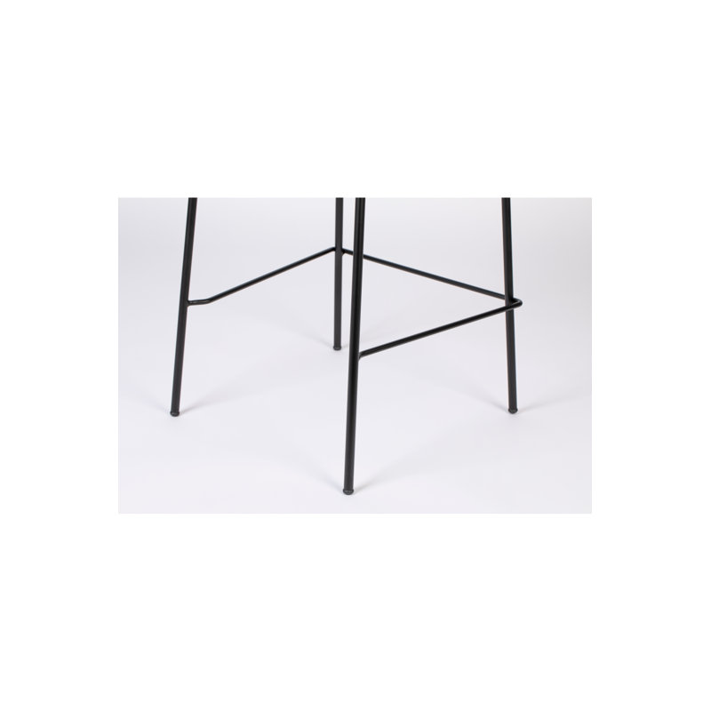 Aspen Counter Stools, Black