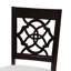 Campo Solid Wood Dining Chair-493250845