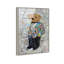 Oliver Gal Tall Elegance by Katy Hirschfeld Animals - Framed Acrylic Glass Wall Art-1289150789-1289150811