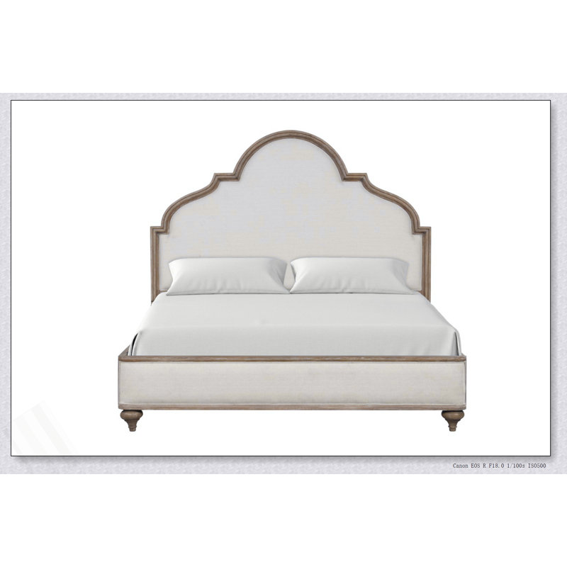 Cadre de lit rembourré Gorgeous Classic