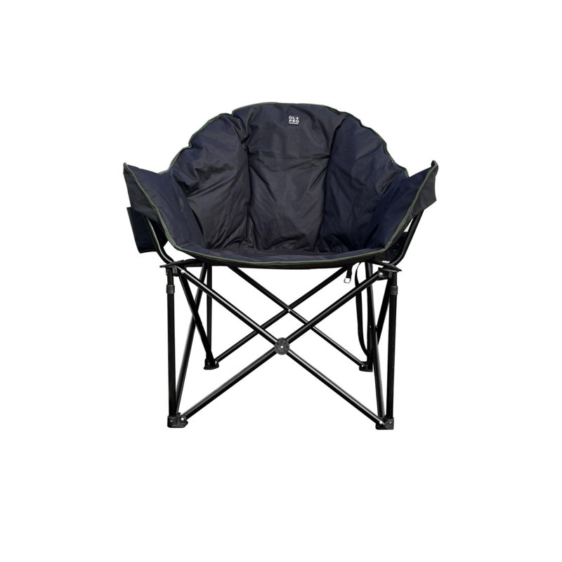 Folding Camping Chair, Green