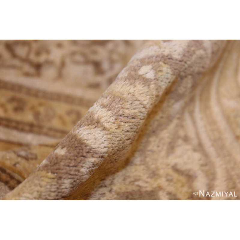Tabriz One-of-a-Kind 13'7" X 16'7" Area Rug
