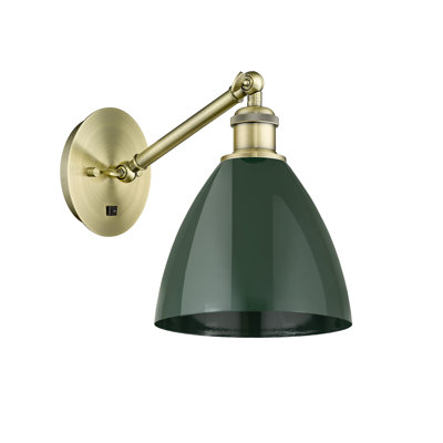 Armed Sconce