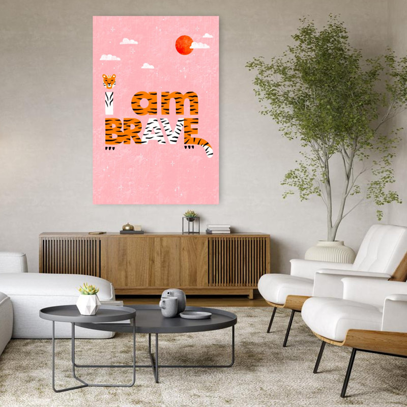 Art contemporain, art contemporain abstrait, H 48 po x l 32 po