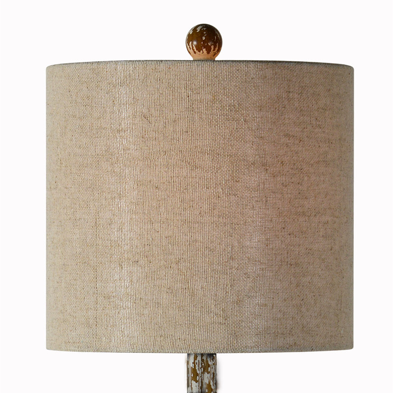 Lampe de commode 34 po Willernie