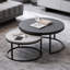 Meuble télé extensible et table basse gigogne-278478735