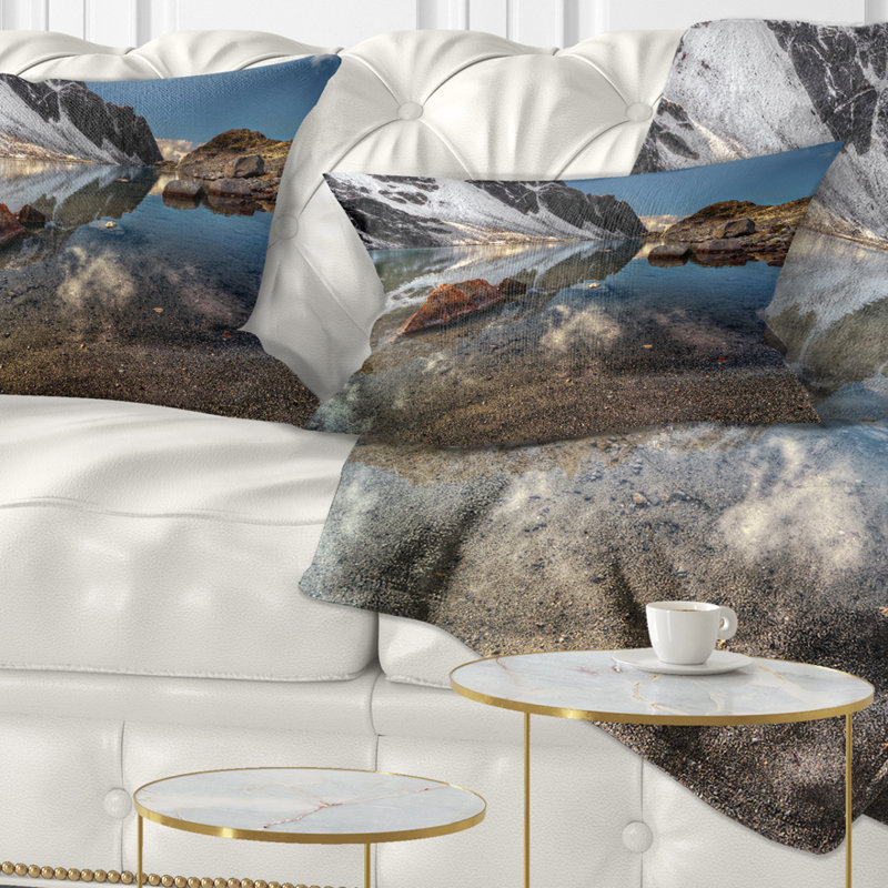 Coussin Schafer Landscape