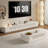 Simple Solid Wood TV Stand-323634823