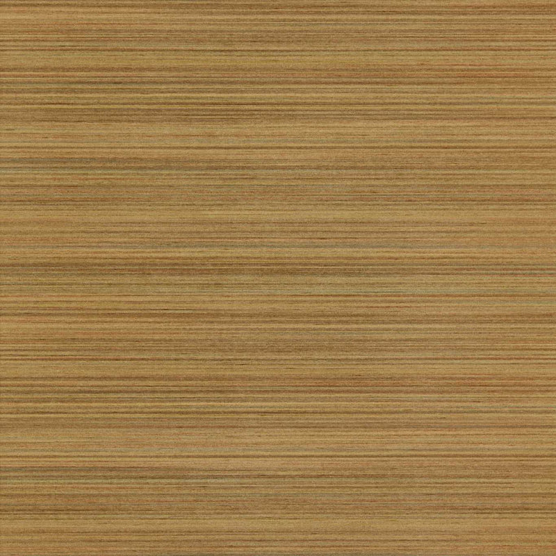 Spun Silk Wallpaper, Antique Copper