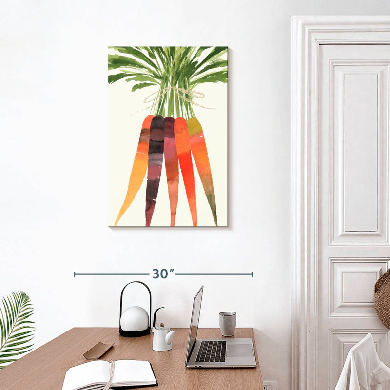 Yarlin Vibrant Bunch I, H 30 po x l 20 po