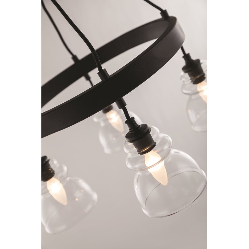 Muncie 4 - Light Chandelier