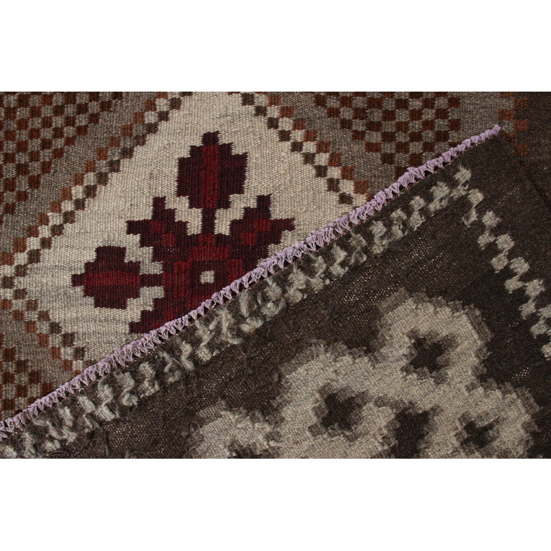 Handmade Wool Area Rug