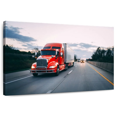 Mehar Semi Truck