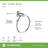 Dia Wall Mounted Hand Towel Ring-13885411
