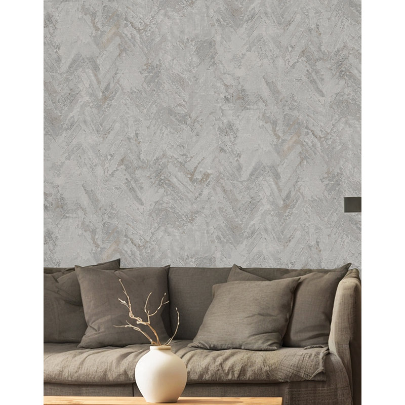 Retro Brick Roll, Gray
