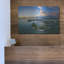 Latitude Wall «Sarasota Sunset 2 Crop» par Luxe Portfolio, art mural en métal-367933603