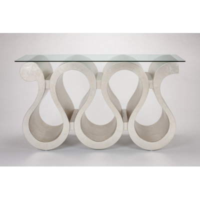 60'' W Console Table