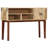 Naya 115cm Solid Wood Console Table