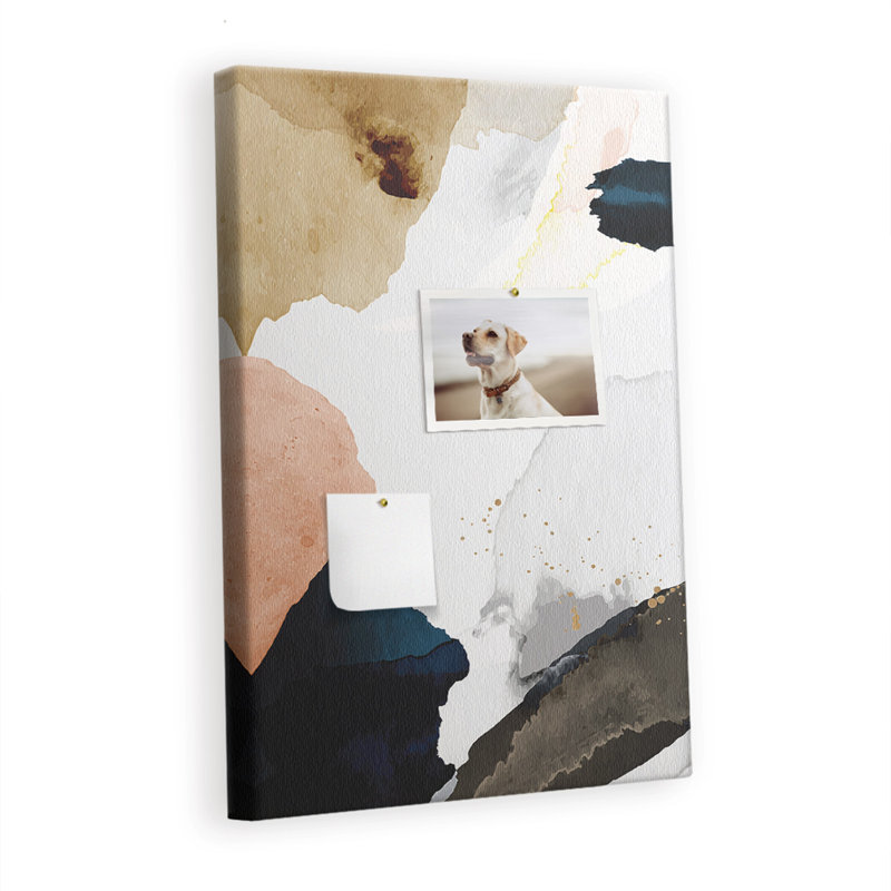 Cork Corkboard / Bulletin Board