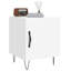 40cm W Iron Bedside Table-90406215