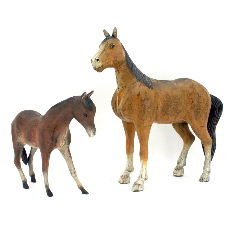 Mcfarren Animals Figurines & Sculptures
