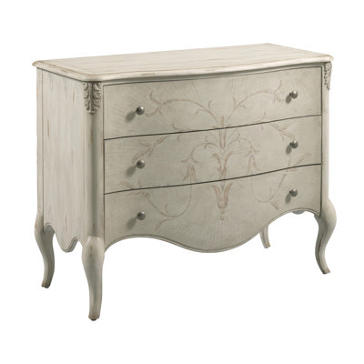MARISCA ACCENT CHEST - CRÈME