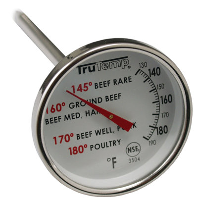 Taylor Dial Meat Thermometer