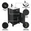 16-inch Modern Bathroom Vanity With Sink-1052889567-1052889562