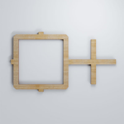 Carlisle Decorative Fretwork Wood Wall Panels
