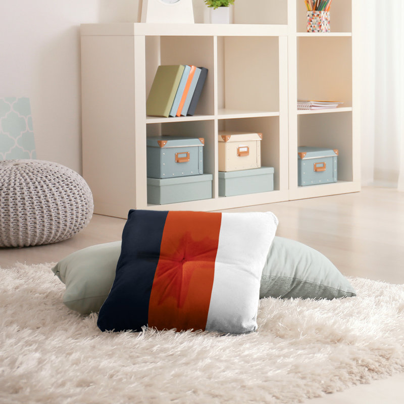  Coussin de sol touffeté, 26 po x 26 po, Principal