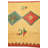 4x6 Polla Yellow Rug