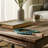 Barri Wood and Jute Decorative Bead Strand with Woven Texture and Tassel Detail Featuring Rustic Design and Contemporary Accents for Versatile Styling in Modern or Traditional Settings-2051900898