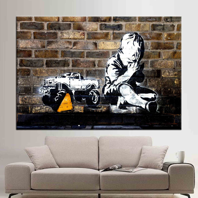 Print on Canvas, 25 cm H x 35 cm W, Wrapped Canvas