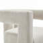 Chaises d'appoint rembourrées en tissu, 2 pièces / ensemble-425682942