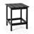 Wisby Square Fir Outdoor Side Table , 15'' in. W 15'' in. D-1699228794