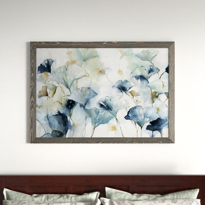 " Glorious Ginkgo " Painting Print