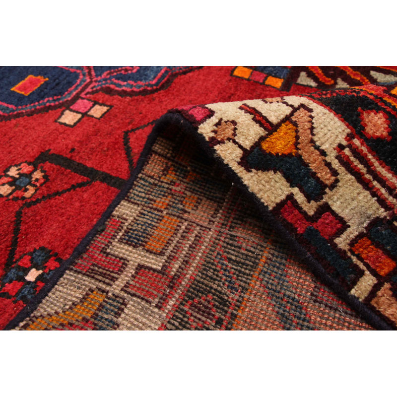 Tapis rouge Konya Anatolian 5 pi 0 po x 9 pi 5 po