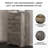 Eria 30.24'' W 4 - Drawer Dresser-1997995504