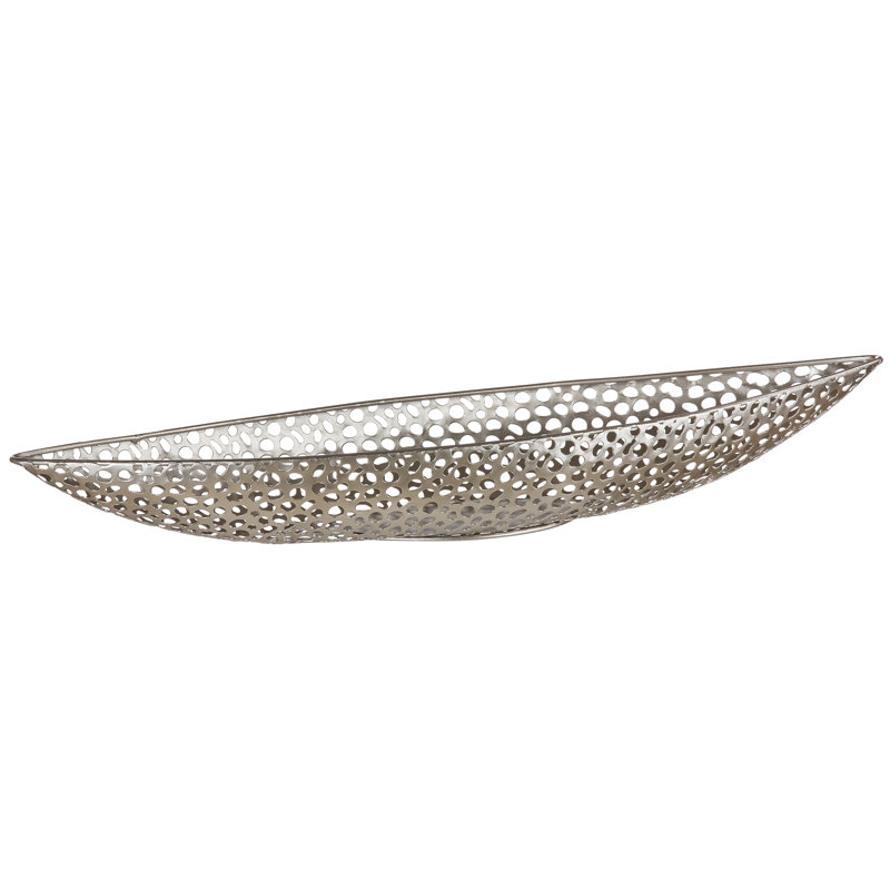 Bertogne Iron Decorative Bowl 1
