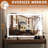 Olnay Metal Flat Mirror