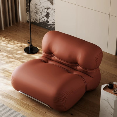 Minimalist Luxury Single Sofa
