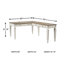 Bureau configurable Heraldas