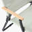 Steel Frame Folding Outdoor Camping Chair Set of 2