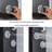 44.48'' Shower Panel with Fixed Shower Head-86449450